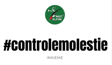 Contro le molestie